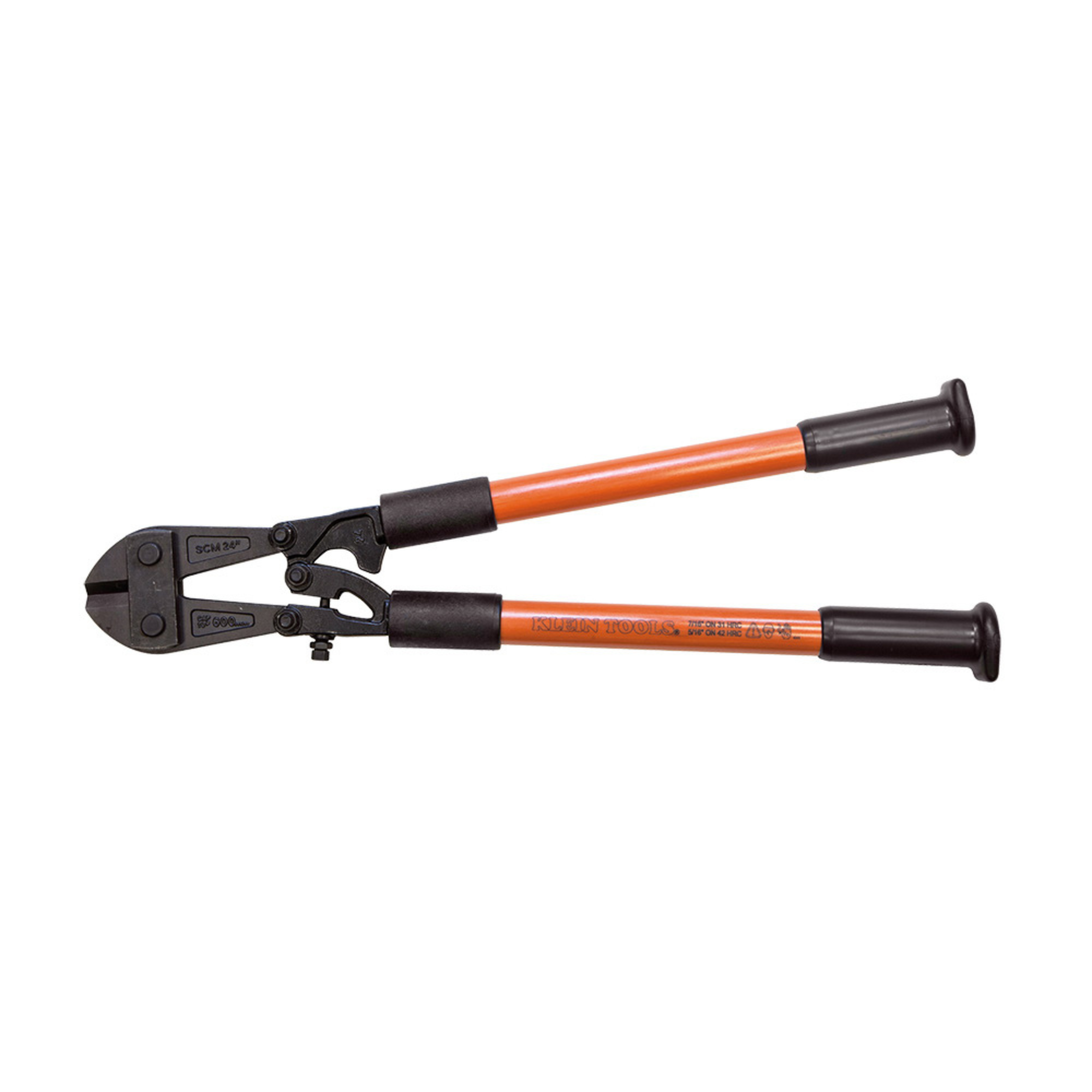 24" Klein Fiberglass Bolt Cutters 63124 from GME Supply